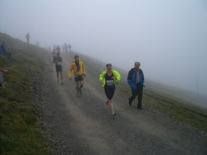 Heideider Jungfrau Marathon 2008
